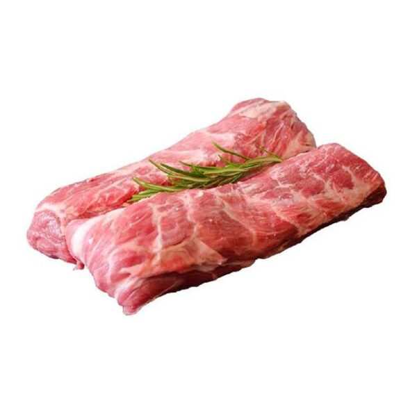 Boneless Lamb Neck - 500g