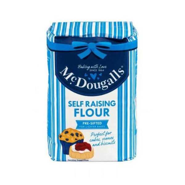 Mcdougalls Self Raising Flour 500g