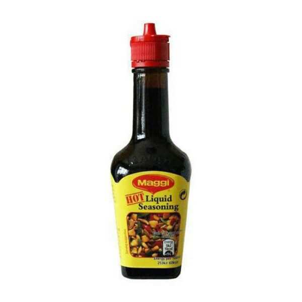 Maggi Hot Liquid Seasoning - 100ml