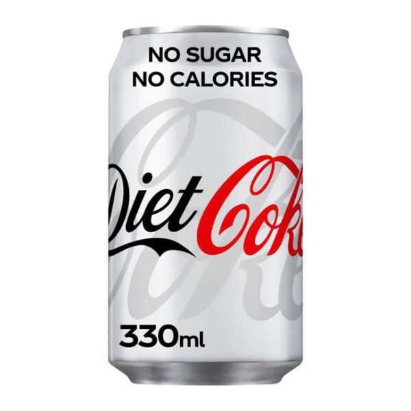 Diet Coke - 330ml