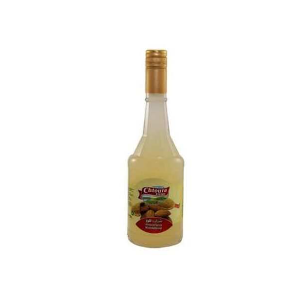 Chtoura Fields Almond Syrup - 600ml