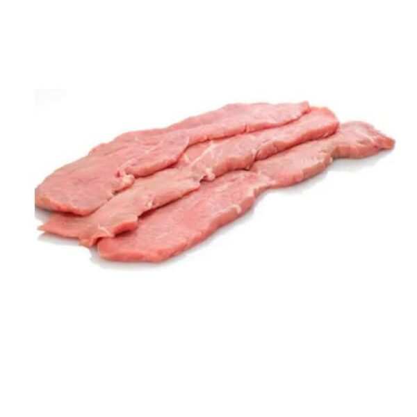 Veal Escalope - 500g