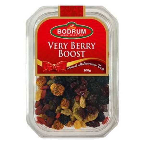 Bodrum Very Berry Boost - 200g