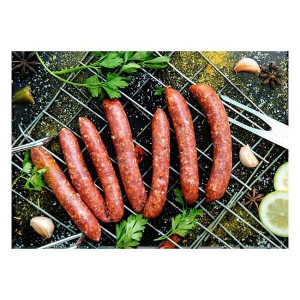 Mergaze Sausage /SPICY-1kg (ON OFFER )