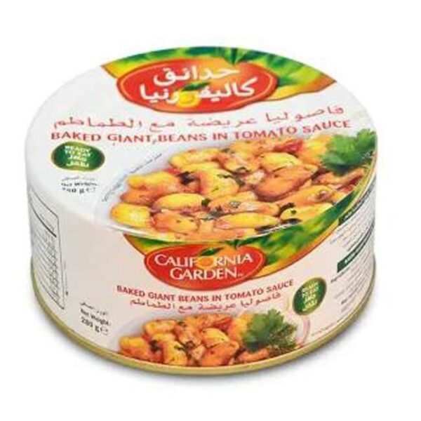 Baked Giant Beans in Tomato Sauce 280g