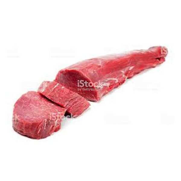 Beef fillet -500g