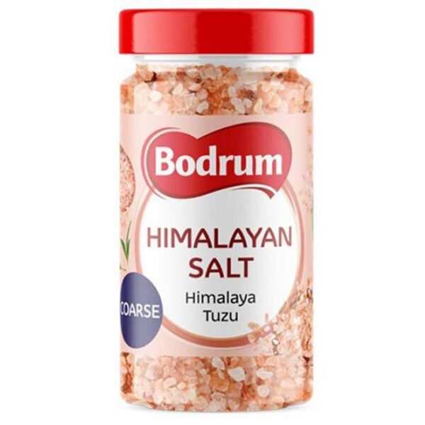Bodrum Himalayan Salt Coarse - 450g