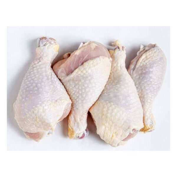 Chicken Drumsticks - 2Kg(with bone AND skin) this item will comes as description