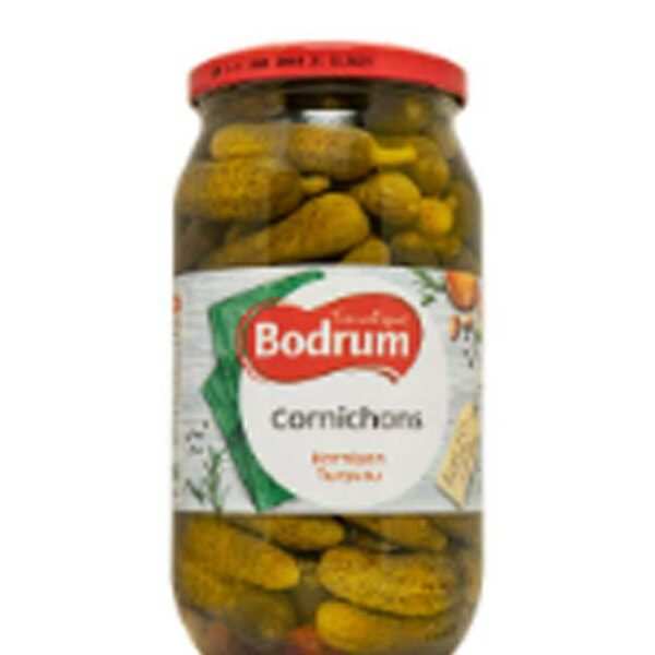 BODRUM CORNICHONS -680G