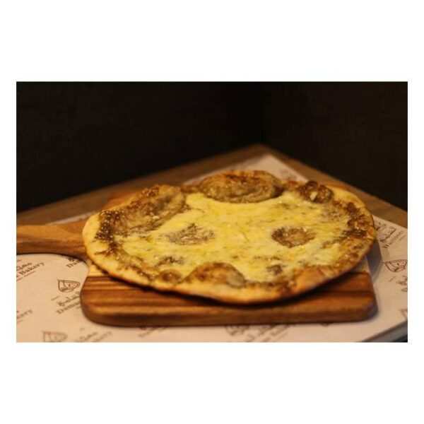 THYME&CHEESE FATAYER (MANKOSHA)1PCS