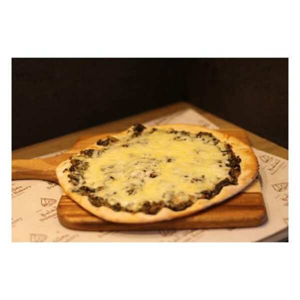 SPINACH&CHEESE FATAYER(MANKOSHA)1PCS