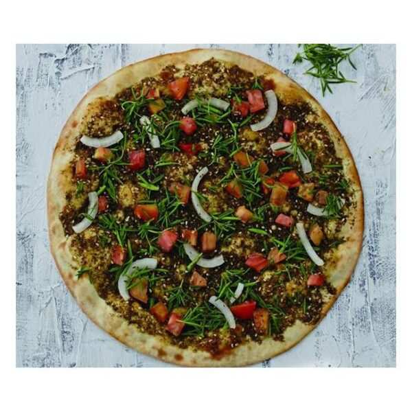 ZAATAR JABALI FATAYER(MANKOSHA)1PCS