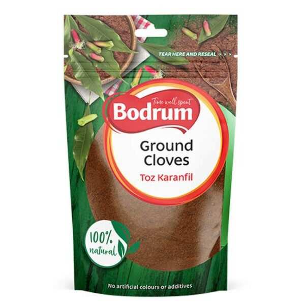 BODRUM CLOVES GROUND-100G