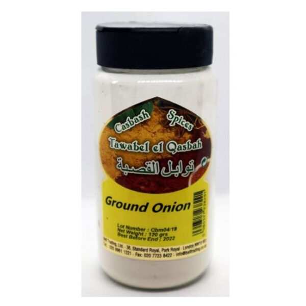 TAWABELEL QASBAH GROUND ONION-100G