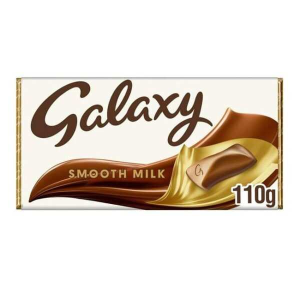 GALAXY SMOOTH MILK