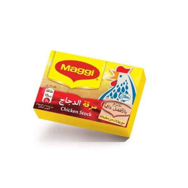 MAGGI CHICKEN STOCK 1 PIC