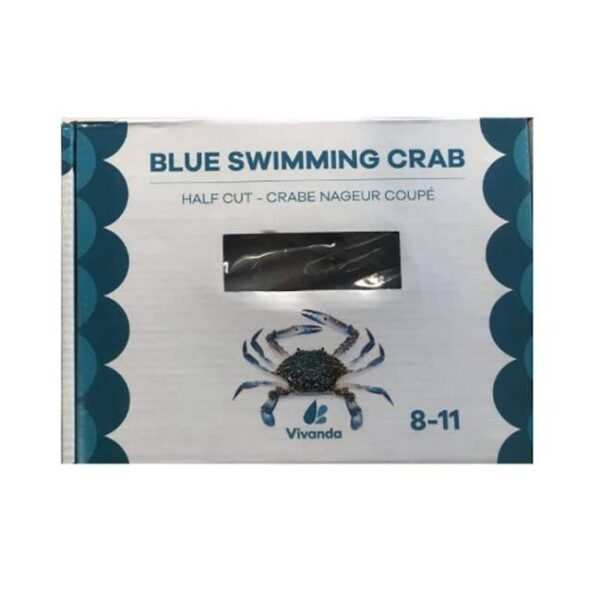 BLUE SWIMMING CRAB-650G