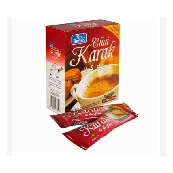 Chai Karak 8Sticcks 25g