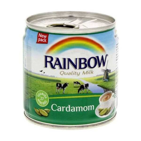 RAINBOW CARDAMOM MILK 170G