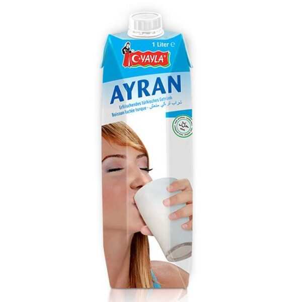 Yayla Ayran - 1Lt
