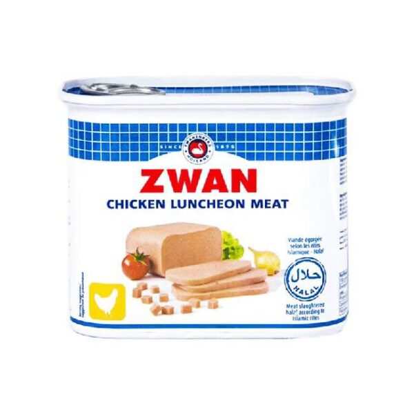 Zwan Chicken Luncheon Meat - 340g