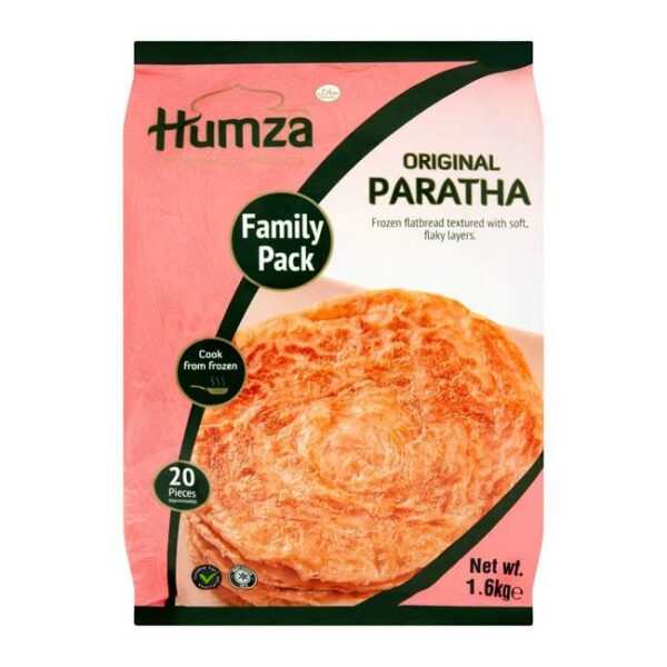 HUMZA PARATHA ORIGINAL 20PCS