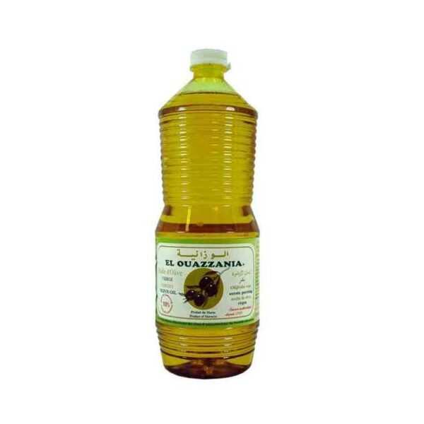 El Ouazzania Olive Oil - 1L