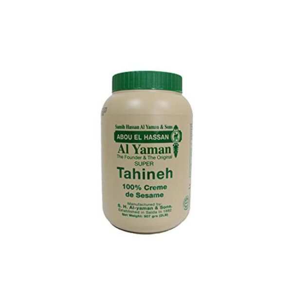 Al Yaman tahina-907g