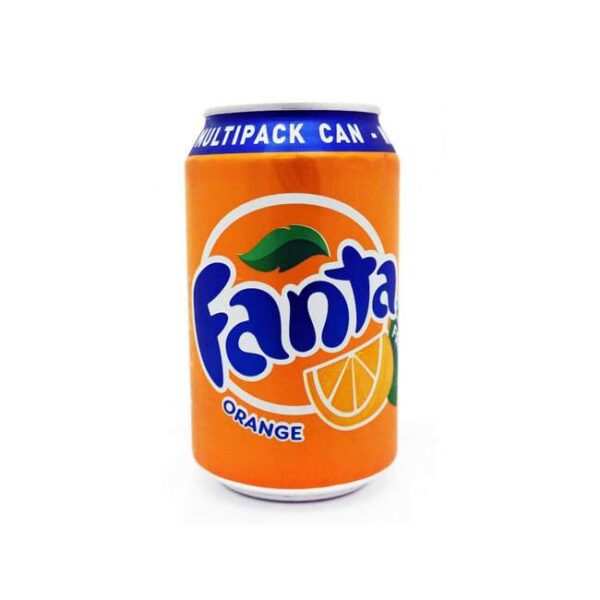 Fanta Orange - 330ml
