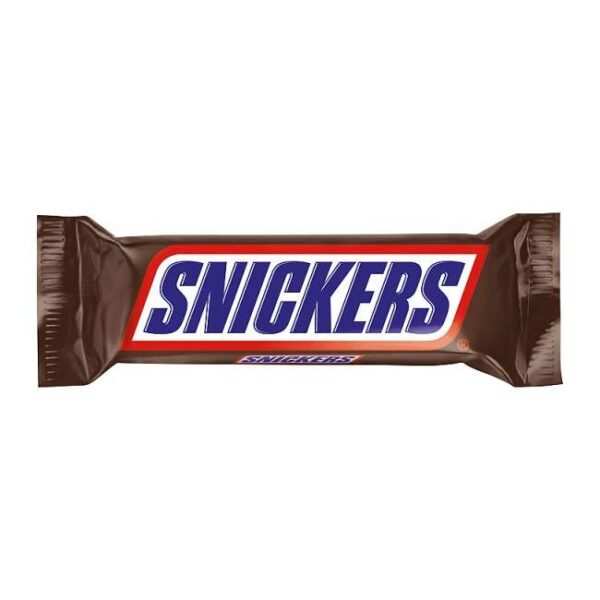 Snickers Done In - 48g
