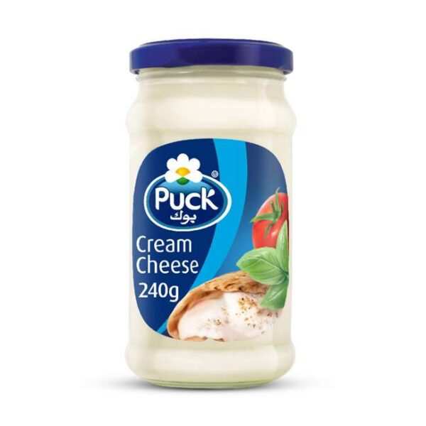Puck Cream Cheese - 240G