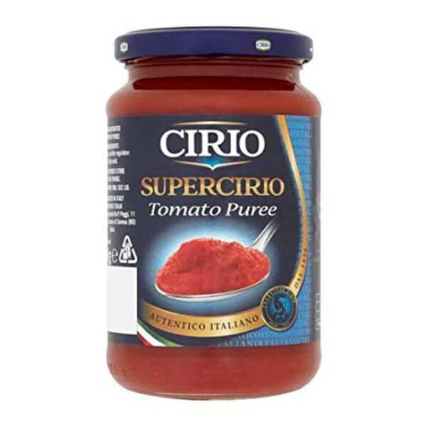 CIRIO Tomato Puree - 350g