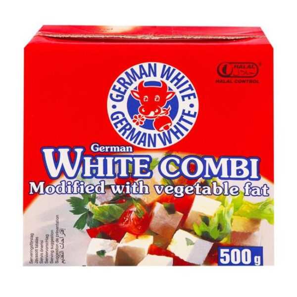 German White Combi Cheese - 500g