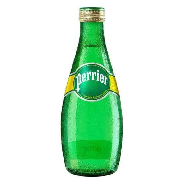 PERRIER SPARKLING WATER 330ml