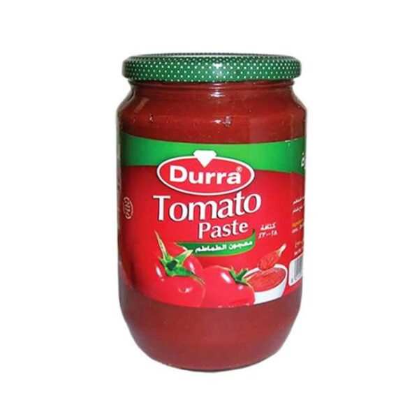 Durra Tomato Paste - 650g