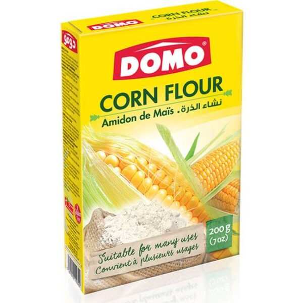 Domo Corn Flour - 200g