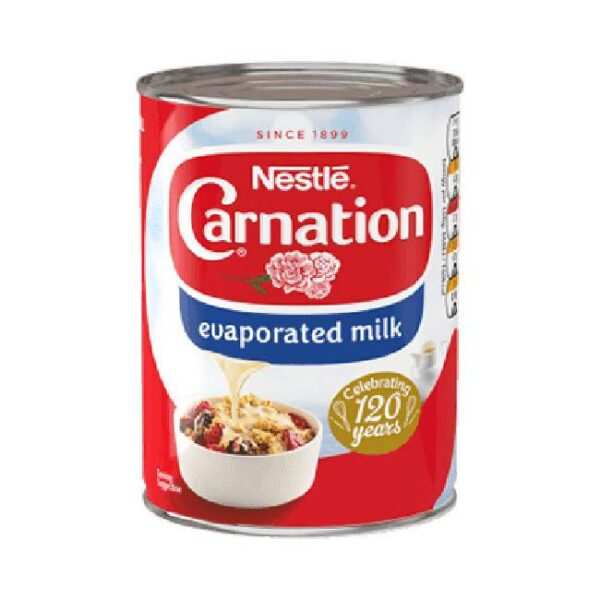 Nestle Carnation Milk - 410g