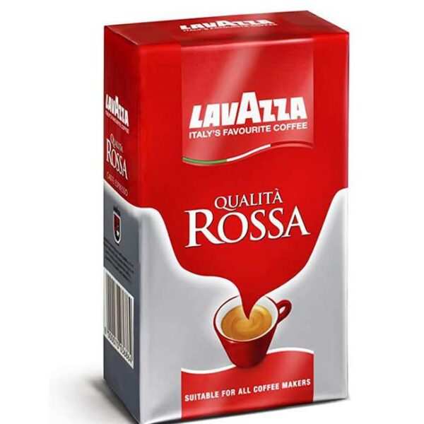Lavazza Rossa Coffee - 250g