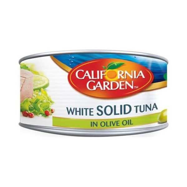 California Light Tuna in Olive Oil - 185g