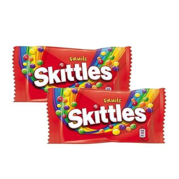 Skittles Fruits Bag - 45g