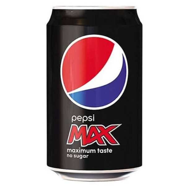 Pepsi Max - 330ml
