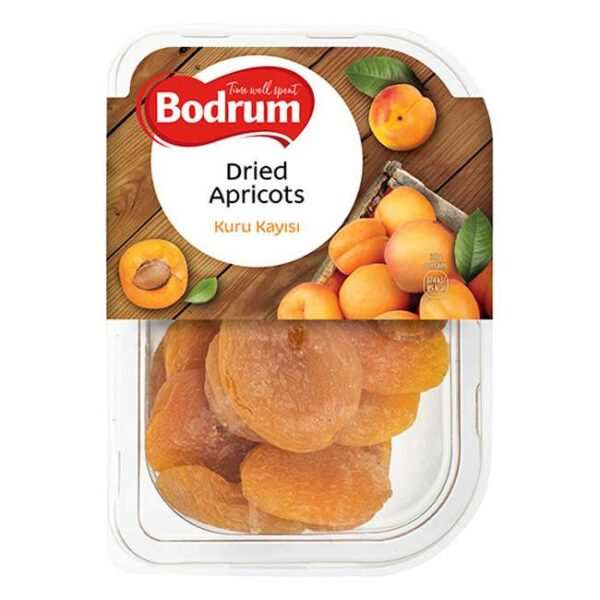 Bodrum Dried Apricot - 200g
