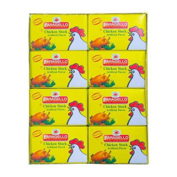 Faragello Chicken Stock Box