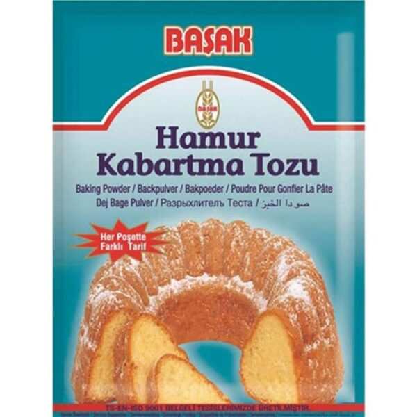 Basak Baking Powder - 50g