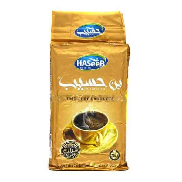 Haseeb Coffee super extra cardamom - 500g
