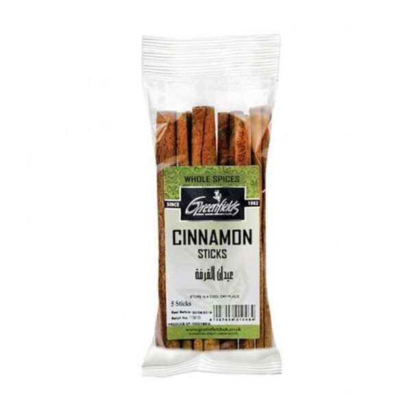 Greenfields Cinnamon Sticks 50g