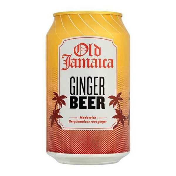 Old Jamaica Ginger Beer - 330ml