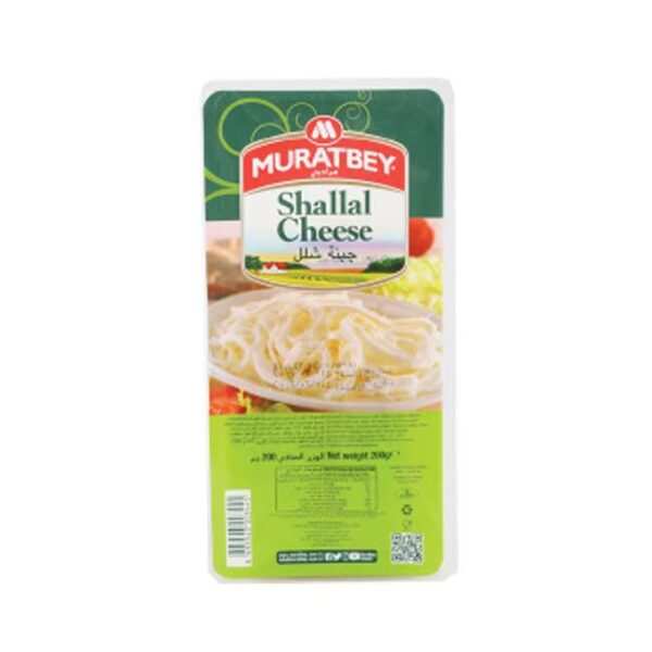 Muratbey Tel (Shallal Cheese) - 150g