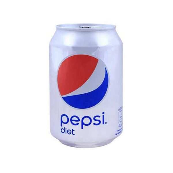 Diet Pepsi - 330ml