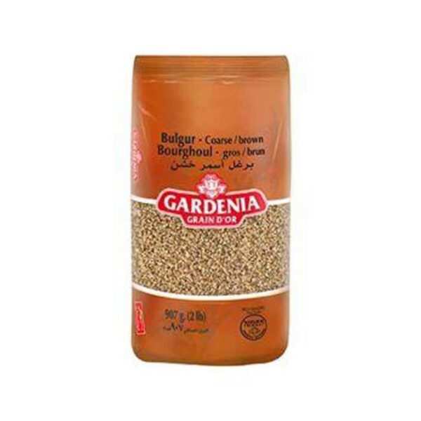 Gardenia Brown Coarse Bulgur - 907g